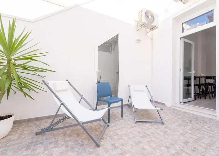 Micenei Homes Сasa de vacaciones Otranto