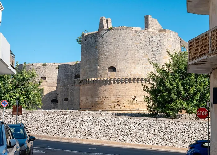 Micenei Homes Сasa de vacaciones Otranto