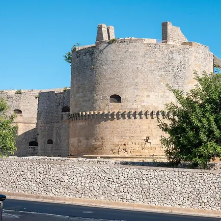 Micenei Homes Holiday home Otranto